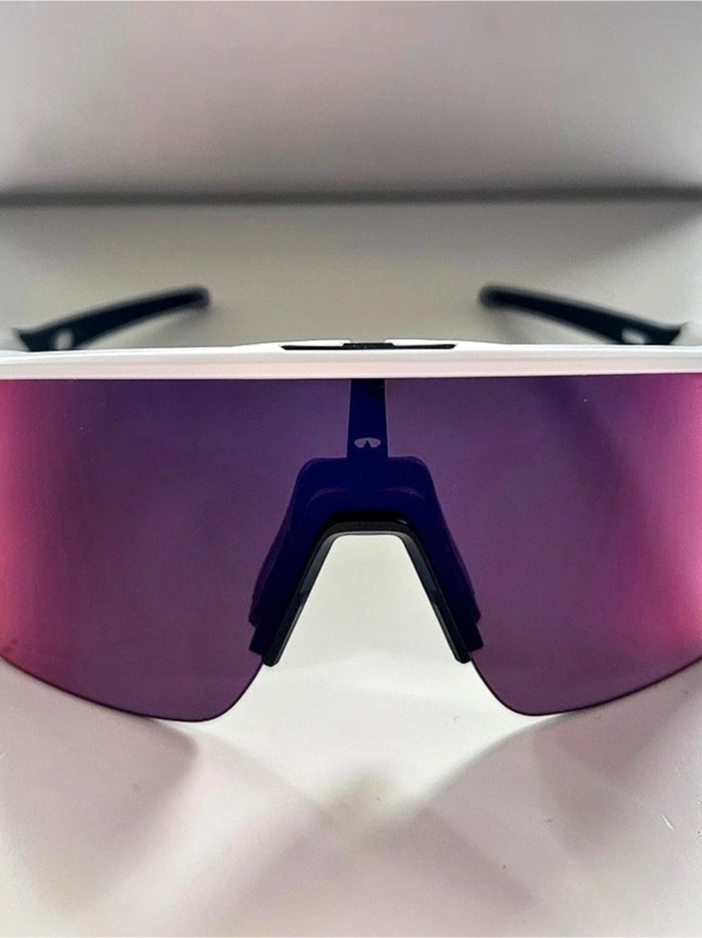 Oakley Sutro Lite White & Pink Sunglasses
